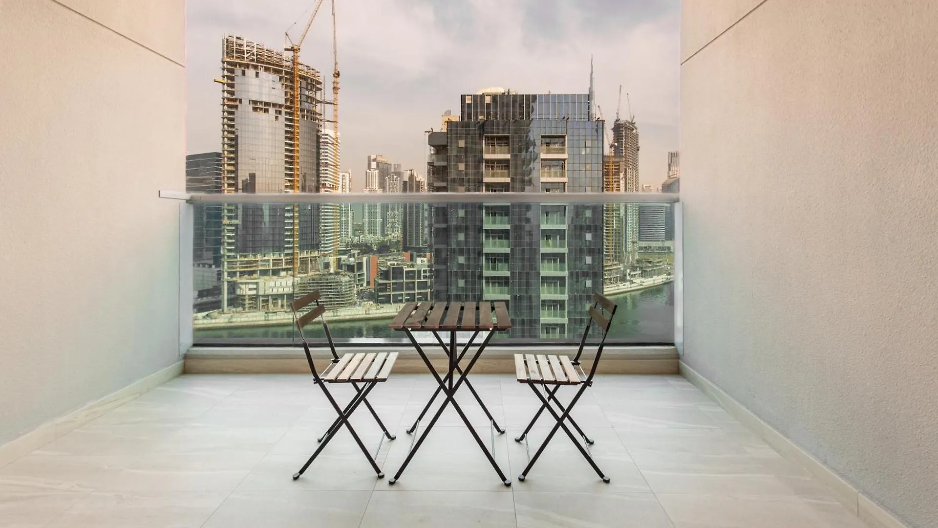 Apartment Elegant Studio In Elite Business Bay Dubai